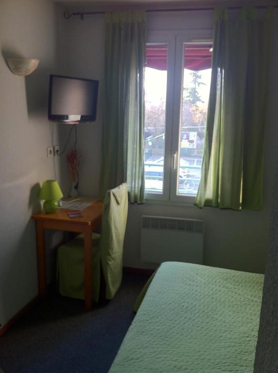 Hotel Les Dentelles แวกเกราส ห้อง รูปภาพ
